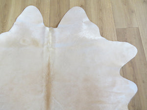 Cowhide Medium SKU 713  - Blond
