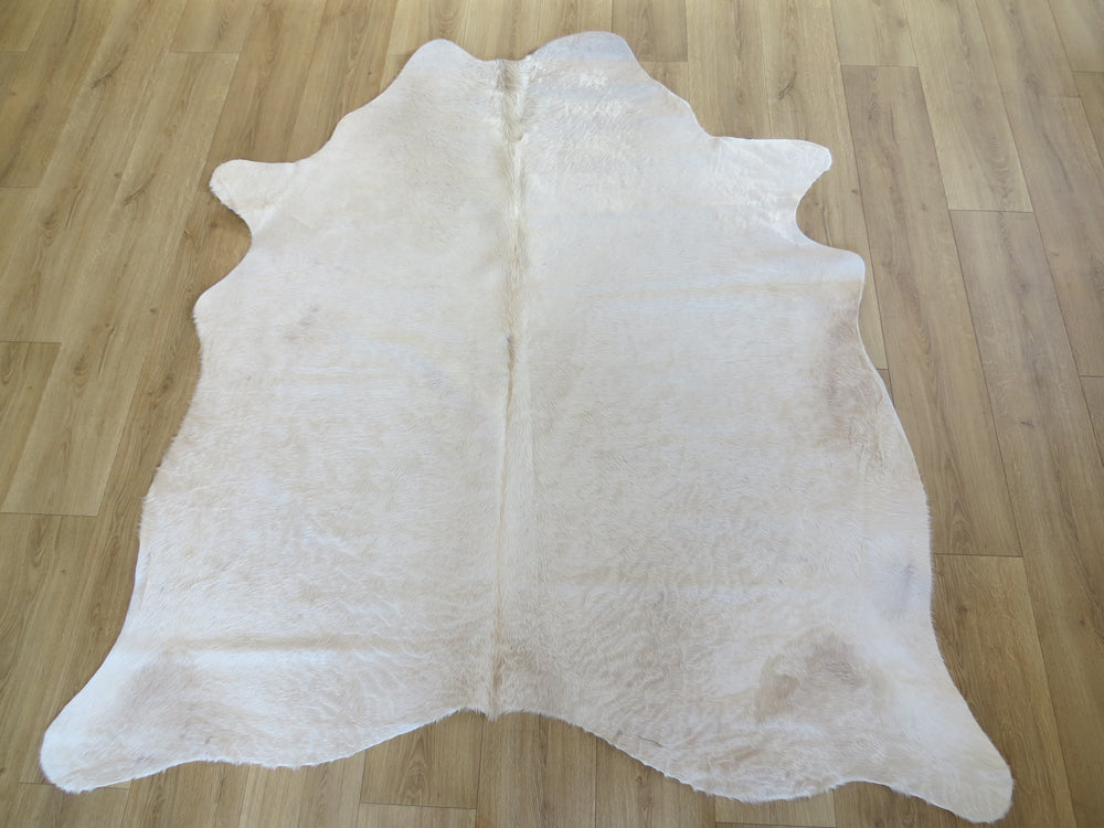 Cowhide Medium SKU 248  - Cream