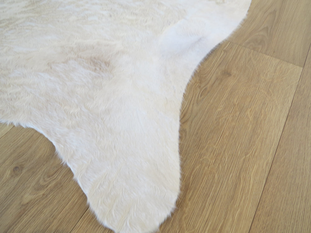 Cowhide Medium SKU 248  - Cream