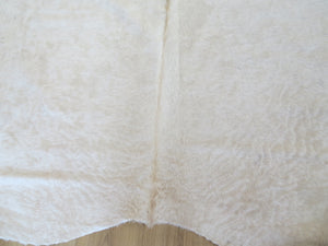 Cowhide Medium SKU 248  - Cream