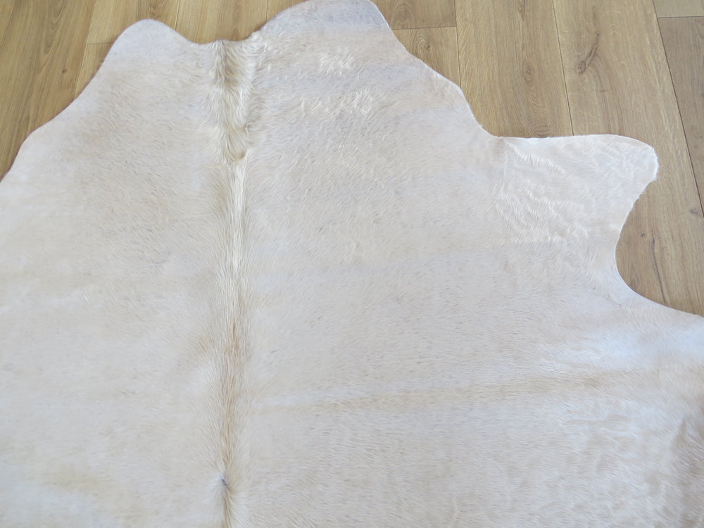 Cowhide Medium SKU 248  - Cream