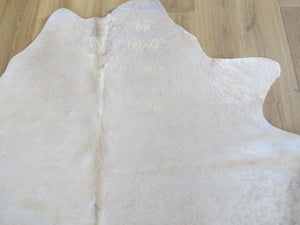Cowhide Medium SKU 248  - Cream