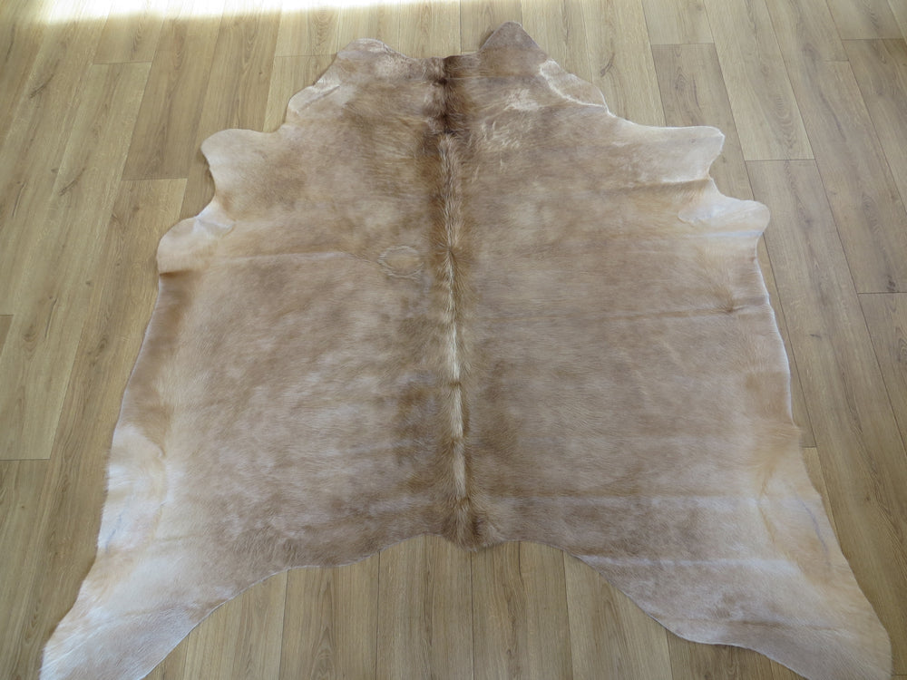 Cowhide Medium SKU 717  - Dark Caramel