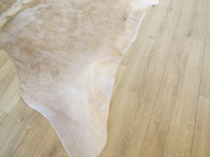 Cowhide Medium SKU 717  - Dark Caramel