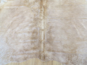 Cowhide Medium SKU 717  - Dark Caramel