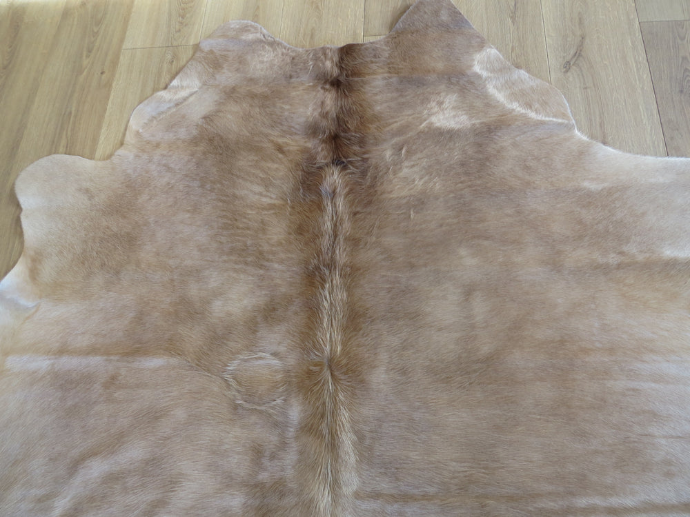 Cowhide Medium SKU 717  - Dark Caramel