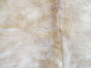Cowhide Medium SKU 717  - Dark Caramel