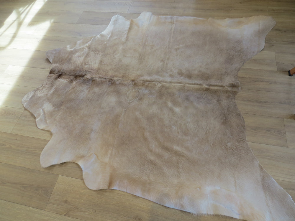 Cowhide Medium SKU 717  - Dark Caramel