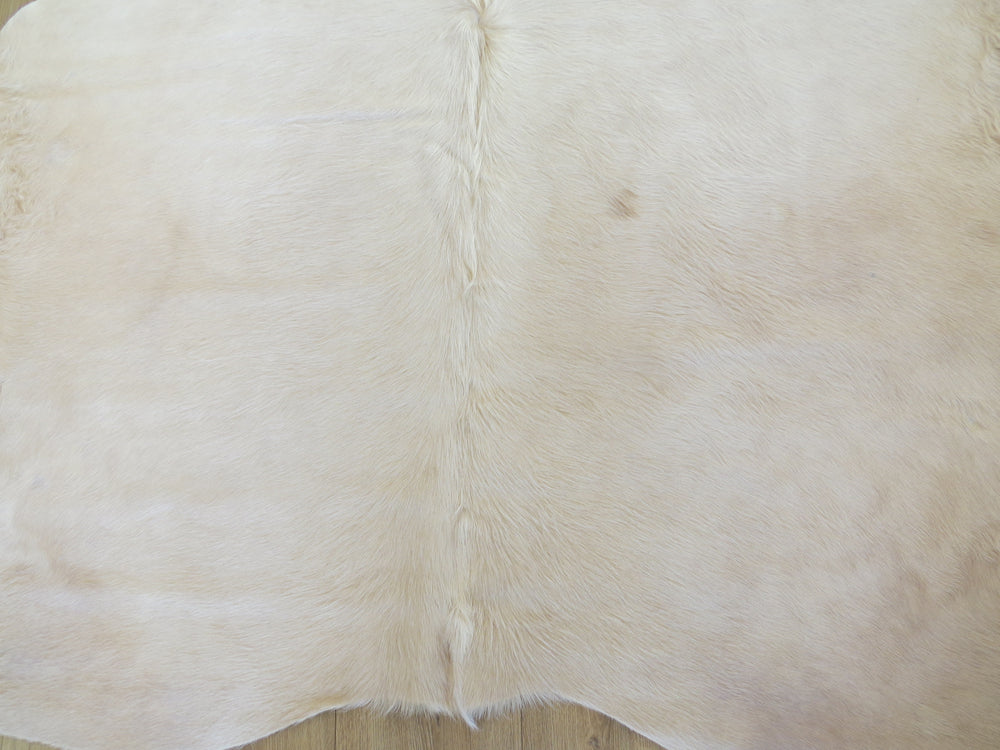 Cowhide Medium SKU 704  - Blond