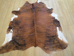 Large Cowhide - Mid Brindle - SKU 9493