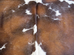 Large Cowhide - Tri Colour - SKU 9508