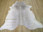 Cowhide Medium SKU 734 - Light Grey