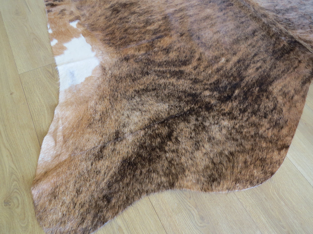 Super Cowhide Mid Brindle - SKU 9749