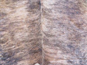 Super Cowhide Mid Brindle - SKU 9749