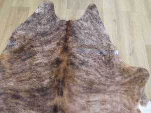 Super Cowhide Mid Brindle - SKU 9749