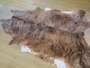 Super Cowhide Mid Brindle - SKU 9749
