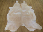 Large Cowhide - Blond - SKU 9747