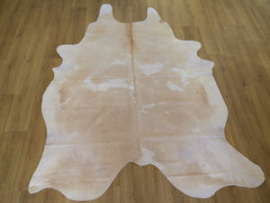 Large Cowhide - Blond - SKU 9747