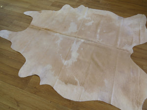 Large Cowhide - Blond - SKU 9747