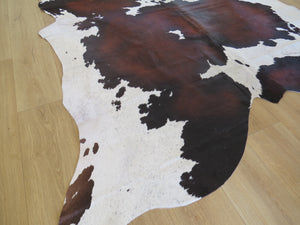 Super Cowhide - Red Black - SKU 9733