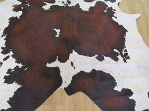 Super Cowhide - Red Black - SKU 9733