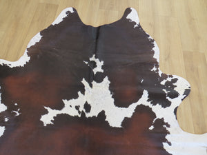 Super Cowhide - Red Black - SKU 9733
