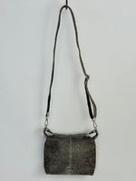 The Mini Shoulder 2 in 1  - All Grey