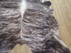 Large Cowhide - Stone Brindle - SKU 9729