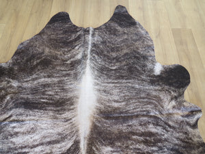 Large Cowhide - Stone Brindle - SKU 9729