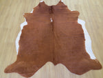 Large Cowhide - Hereford - SKU 9728