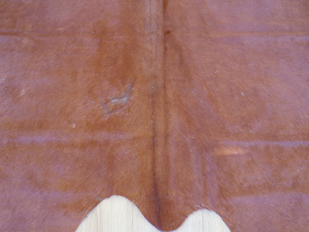 Large Cowhide - Hereford - SKU 9726
