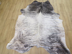 Large Cowhide - Stone Brindle - SKU 9725