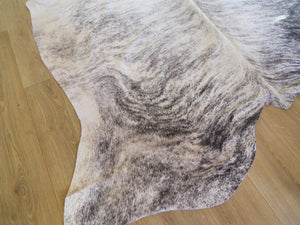 Large Cowhide - Stone Brindle - SKU 9725
