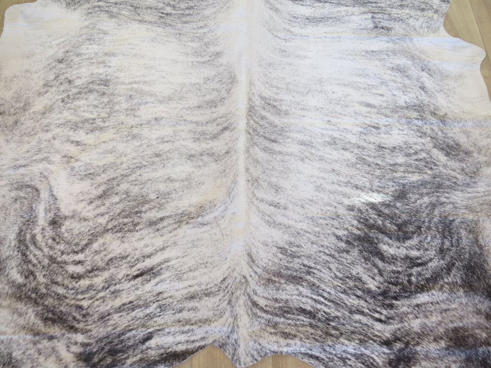Large Cowhide - Stone Brindle - SKU 9725