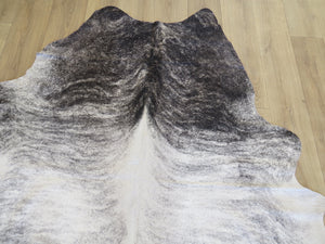 Large Cowhide - Stone Brindle - SKU 9725