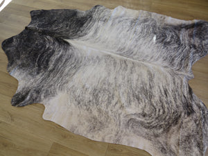 Large Cowhide - Stone Brindle - SKU 9725