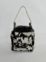 Door Stop - Black + White