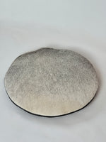 Round seat topper - All Grey