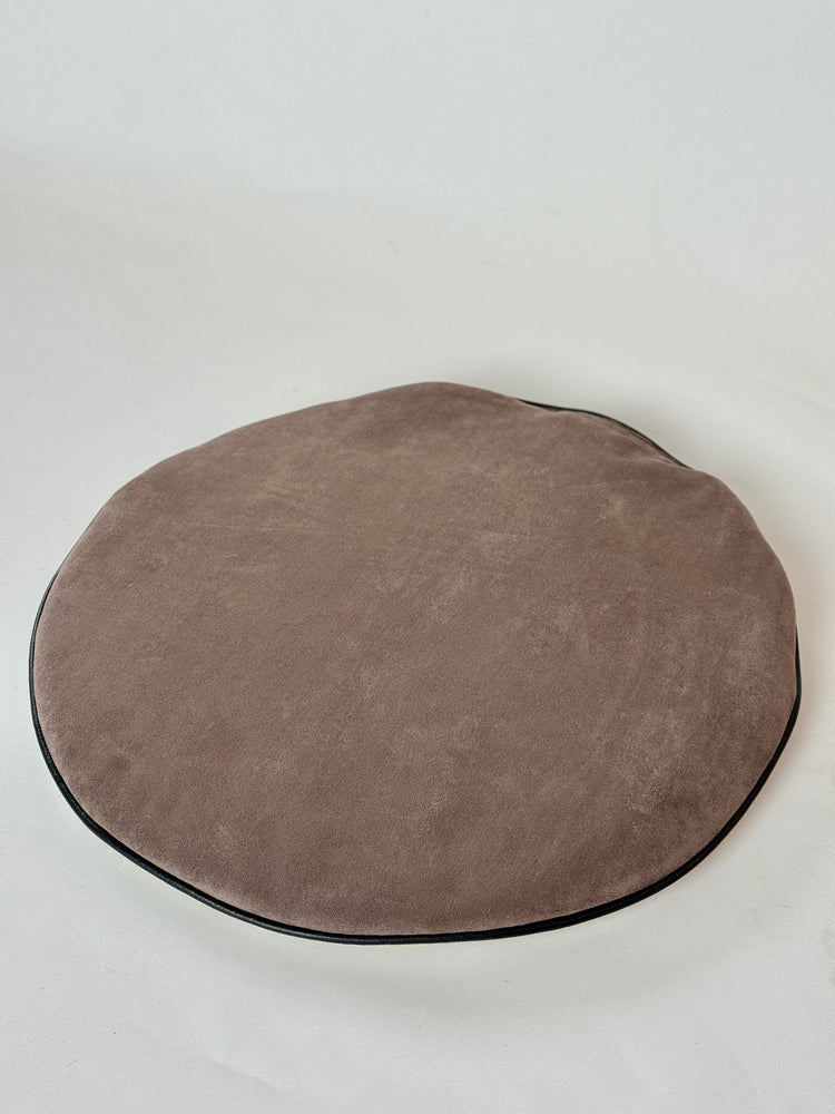 Round seat topper - Tri colour bold