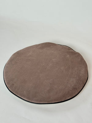 Round seat topper - Tri colour bold
