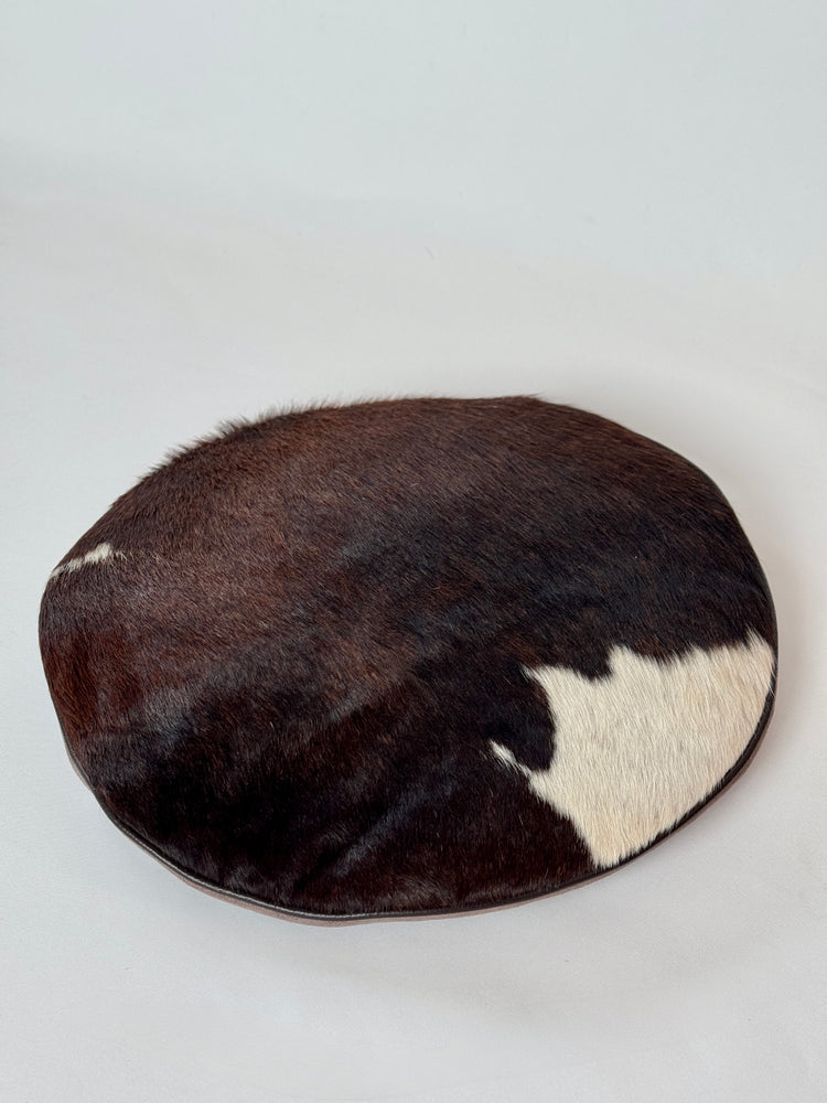 Round seat topper - Tri colour bold