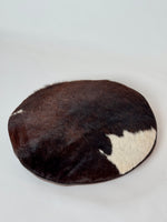 Round seat topper - Tri colour bold