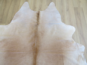 Premium Large Cowhide - Champagne - SKU 9723