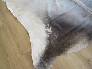 Super Cowhide Grey Dark + Light - SKU 9740