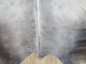 Super Cowhide Grey Dark + Light - SKU 9740