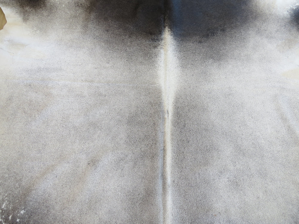 Super Cowhide Grey Dark + Light - SKU 9740