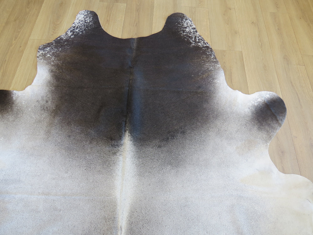 Super Cowhide Grey Dark + Light - SKU 9740