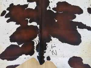 Super Cowhide - Red Black - SKU 9724
