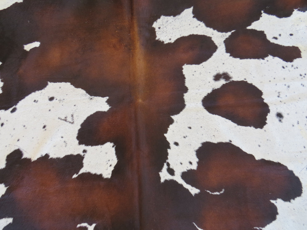 Super Cowhide - Red Black - SKU 9724