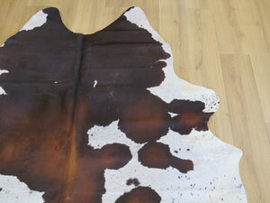Super Cowhide - Red Black - SKU 9724